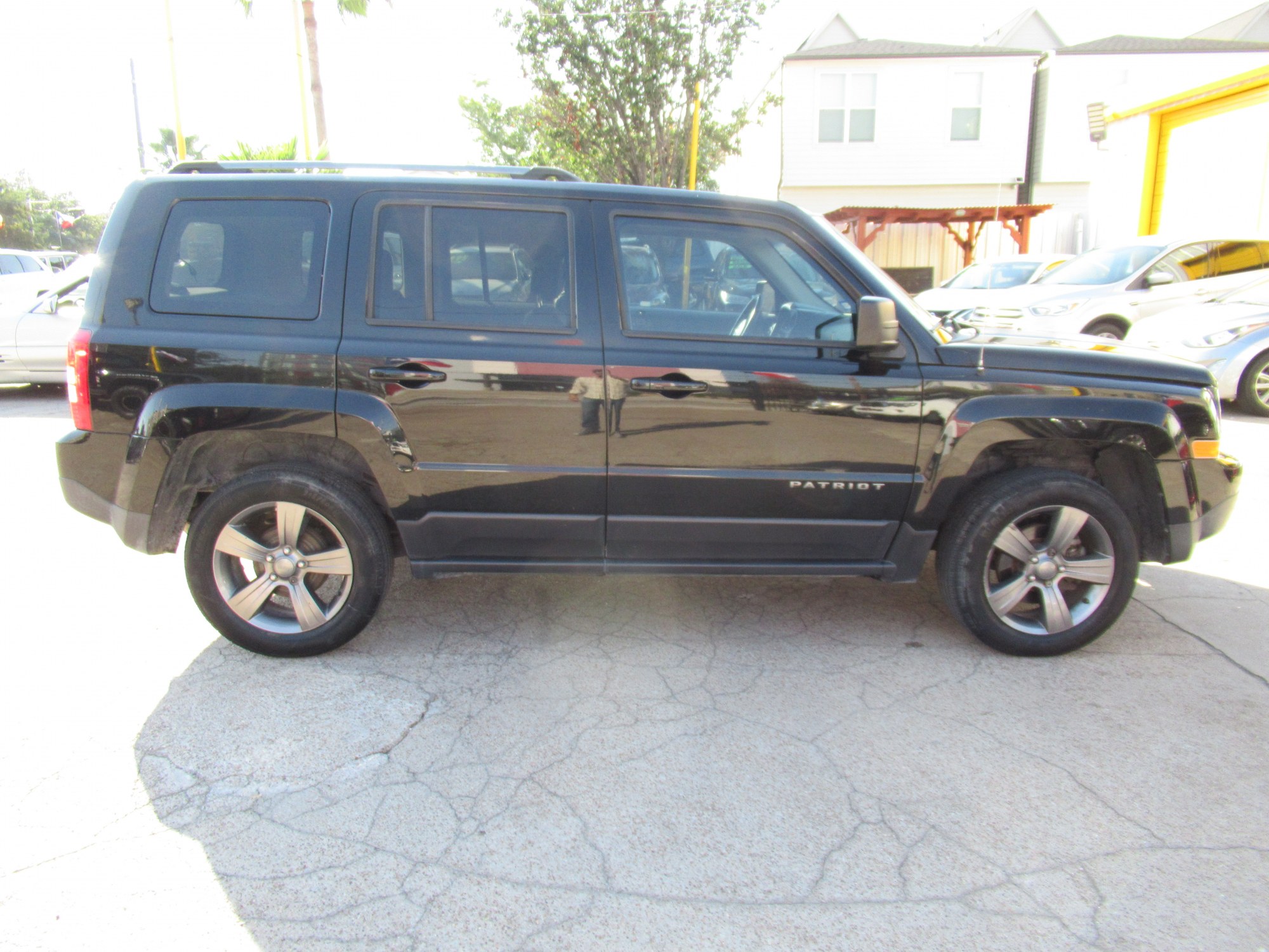 photo of 2016 Jeep Patriot Sport 2WD