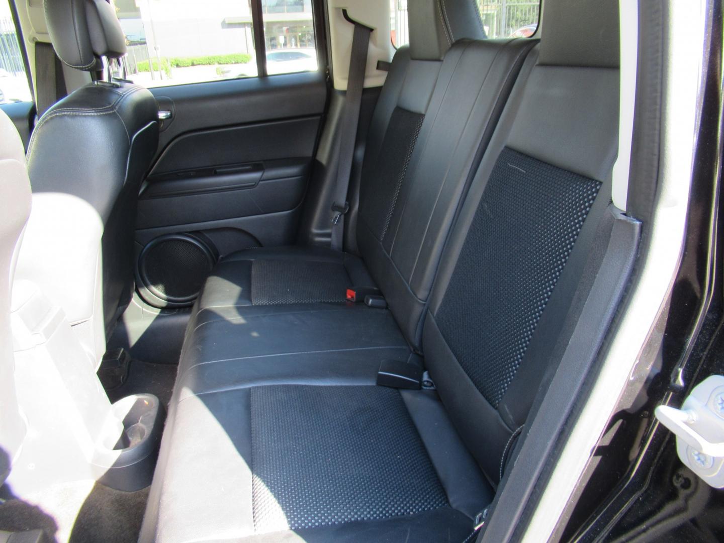 2016 Black /Black Jeep Patriot Sport 2WD (1C4NJPBA2GD) with an 2.0L L4 DOHC 16V engine, Automatic transmission, located at 1511 North Shepherd Dr., Houston, TX, 77008, (281) 657-1221, 29.798361, -95.412560 - 2016 Jeep Patriot Sport SE VIN: 1C4NJPBA2GD748110 Vehicle Details 4 Door Wagon/Sport Utility 2.0L I4 F DOHC 16V Gasoline Front wheel drive- Photo#1