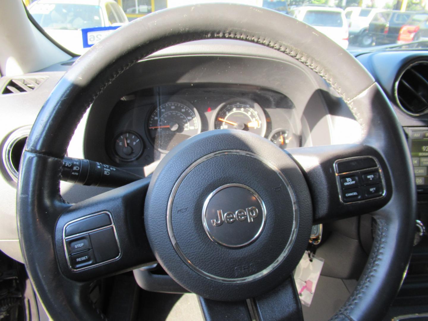 2016 Black /Black Jeep Patriot Sport 2WD (1C4NJPBA2GD) with an 2.0L L4 DOHC 16V engine, Automatic transmission, located at 1511 North Shepherd Dr., Houston, TX, 77008, (281) 657-1221, 29.798361, -95.412560 - 2016 Jeep Patriot Sport SE VIN: 1C4NJPBA2GD748110 Vehicle Details 4 Door Wagon/Sport Utility 2.0L I4 F DOHC 16V Gasoline Front wheel drive- Photo#4