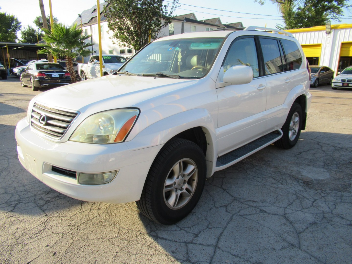 2005 Lexus GX