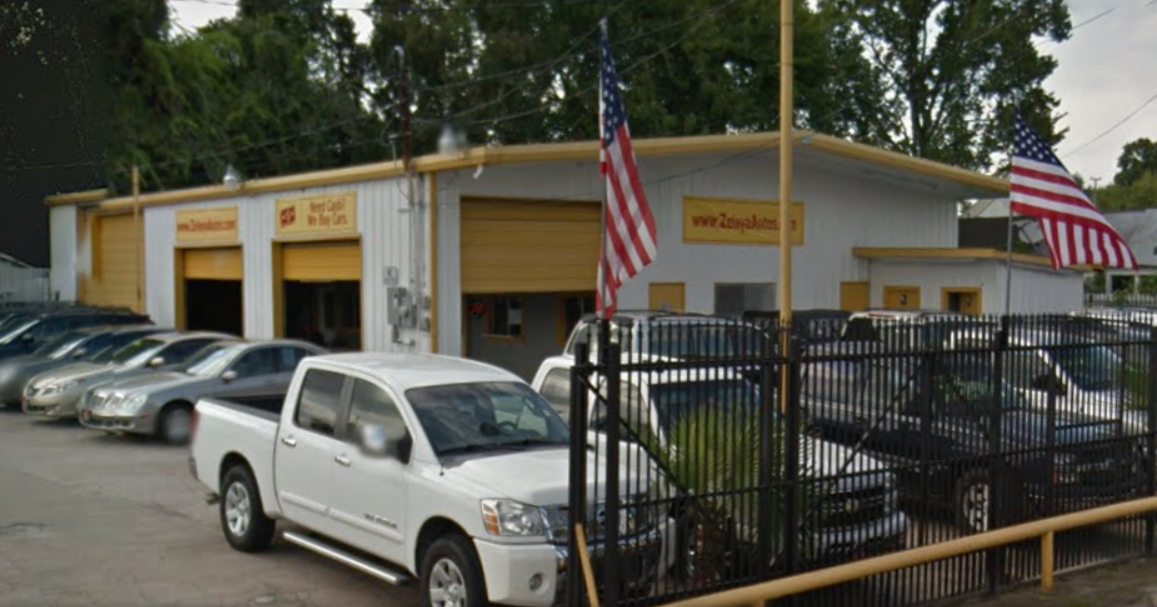 dealership